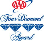 aaa four diamond award sioux city hotels