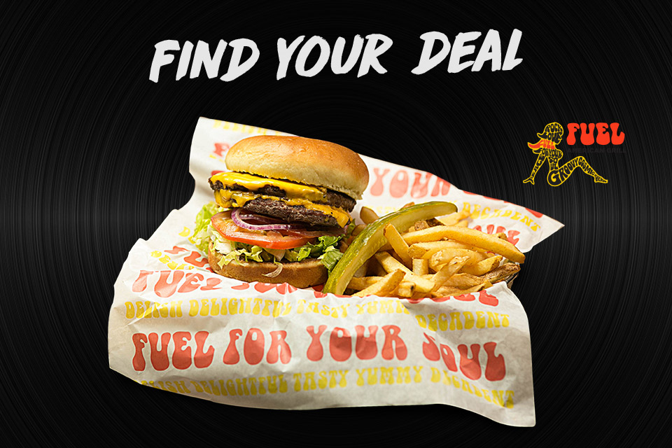 find your deal fuel burger basket