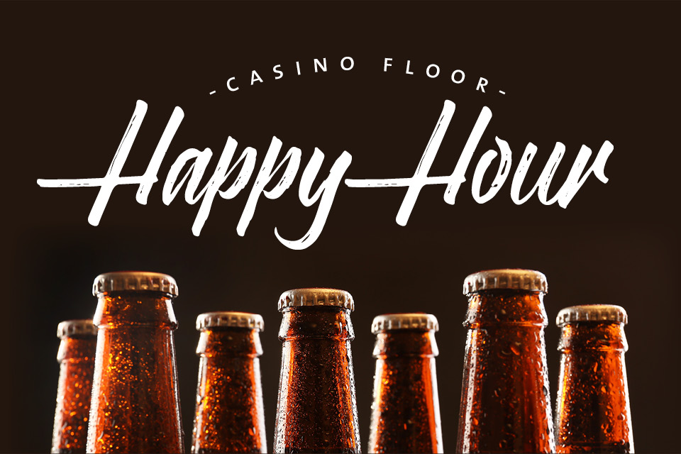sioux city casino floor happy hour
