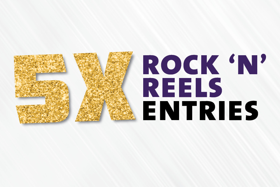 5x rock n wheels entries sioux city promotions