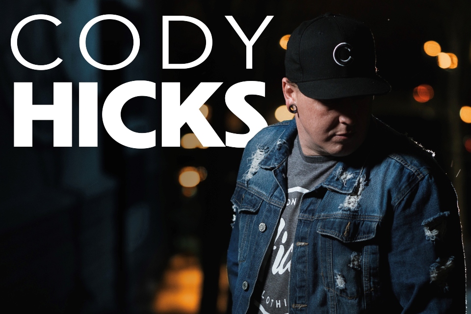 cody hicks sioux city events