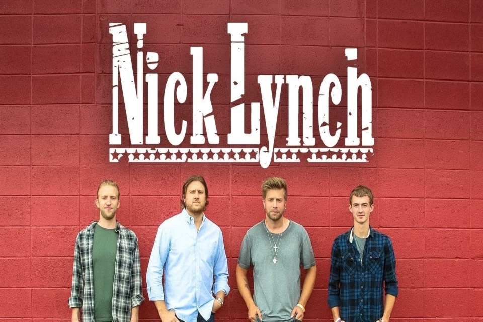 nick lynch sioux city entertainment