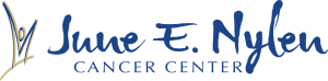 June E. Nylen Cancer Center Logo