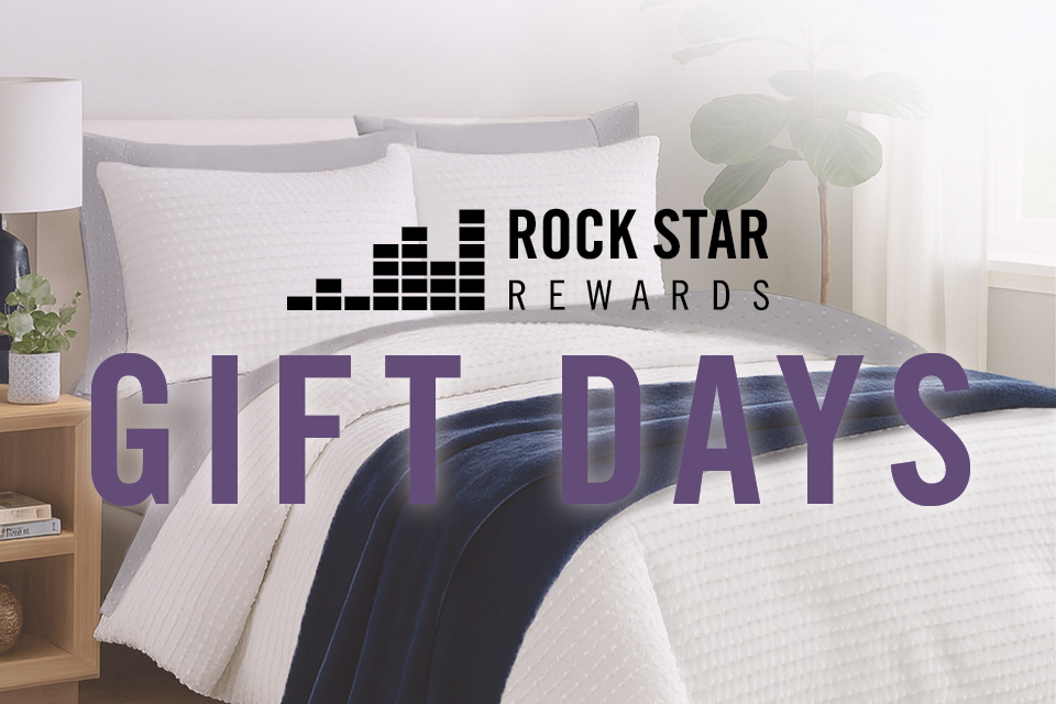 Rock Star Rewards Gift Days