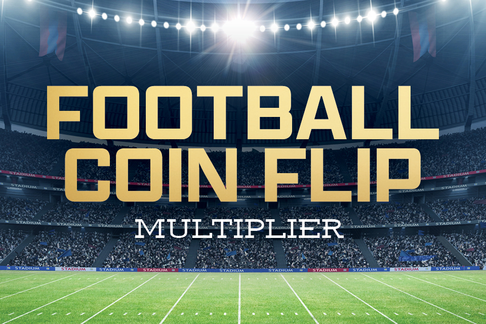 Football Coin Flip Multiplier