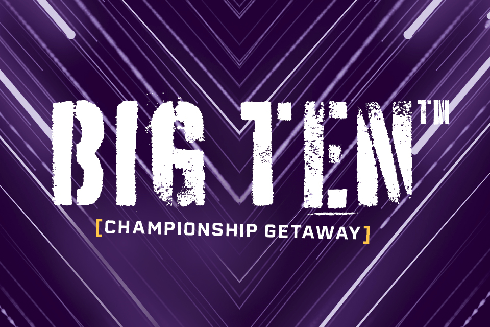 Big Ten Championship Getaway