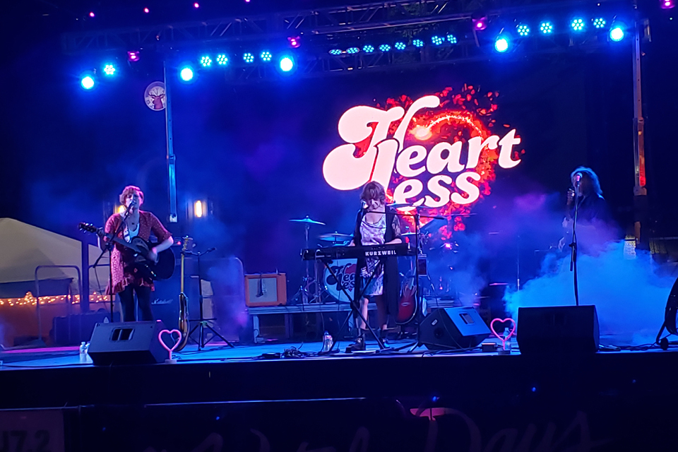 Heartless - A Tribute to Heart