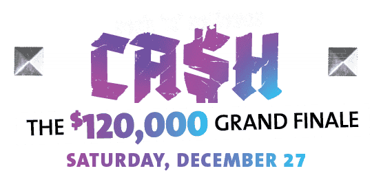 Rock N Rollover $120,000 Finale