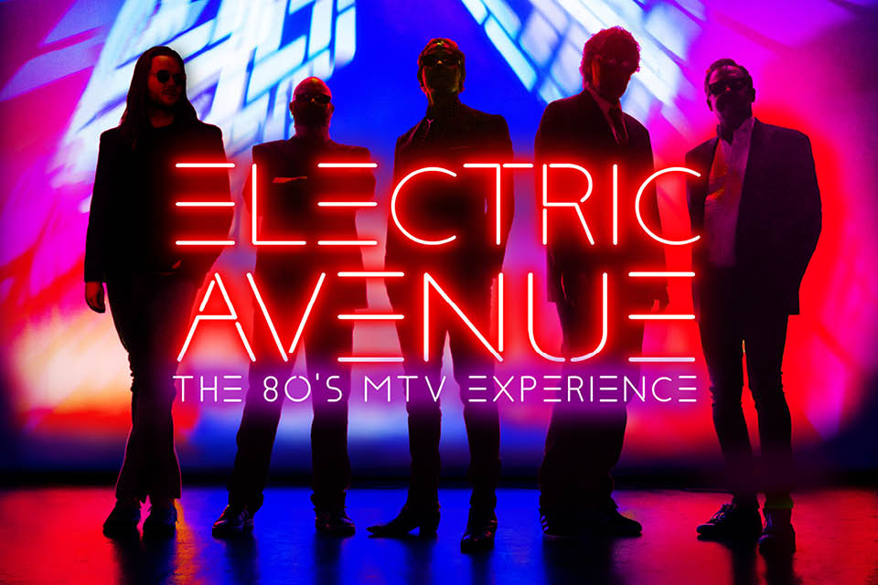 Electric Avenue: The 80's MTV Experience