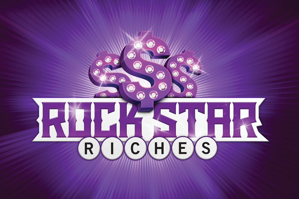 ROCK STAR RICHES