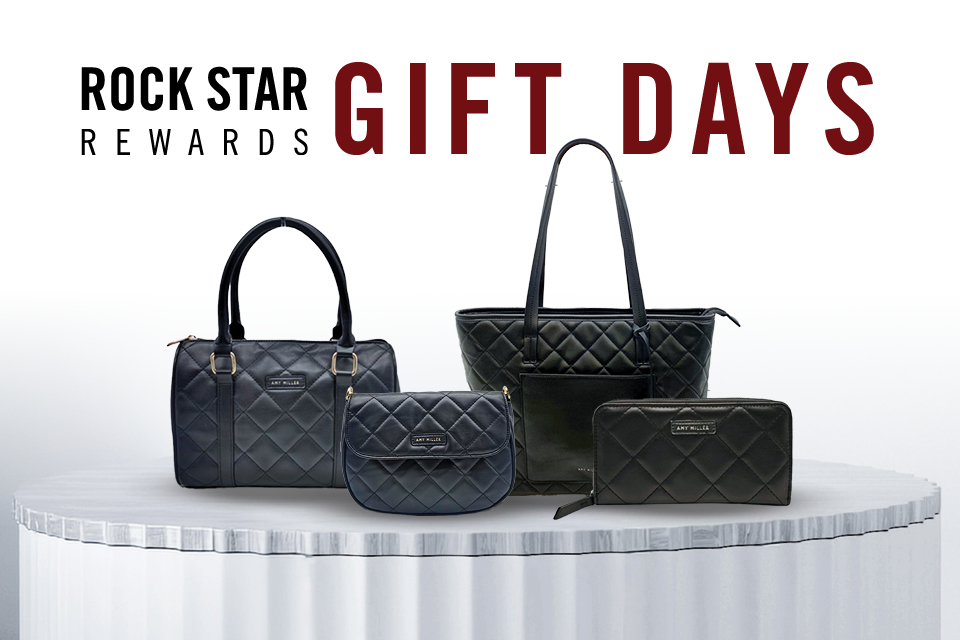 ROCK STAR REWARDS GIFT DAYS