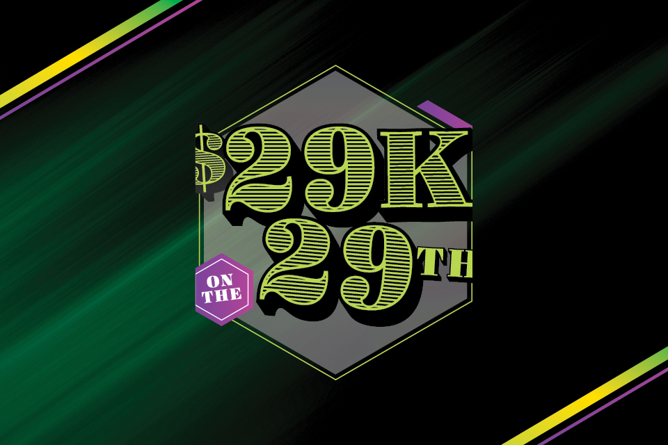 29K ON THE 29TH