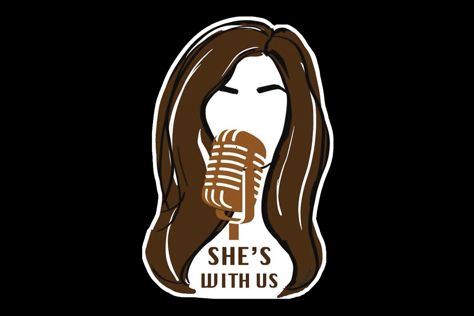 She's With Us