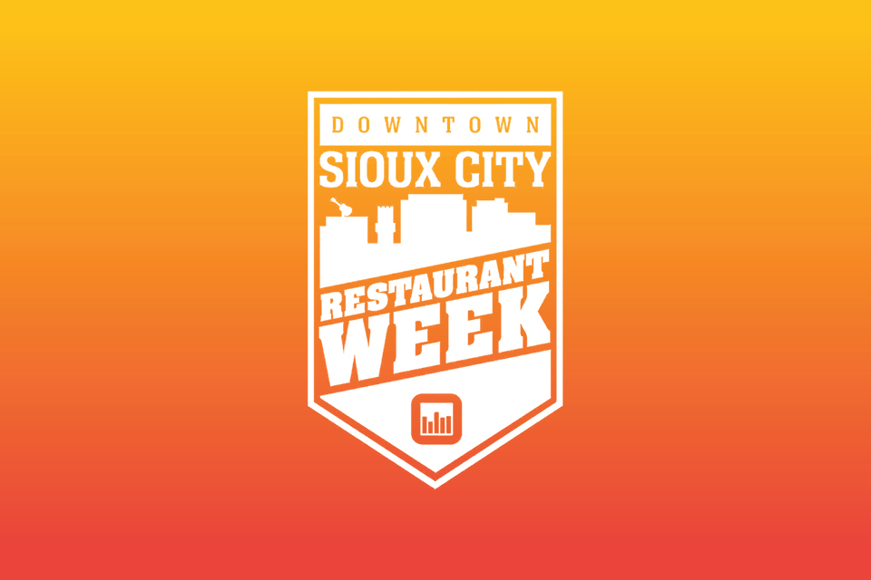 DOWNTOWN SIOUX CITY RESTAURANT WEEK